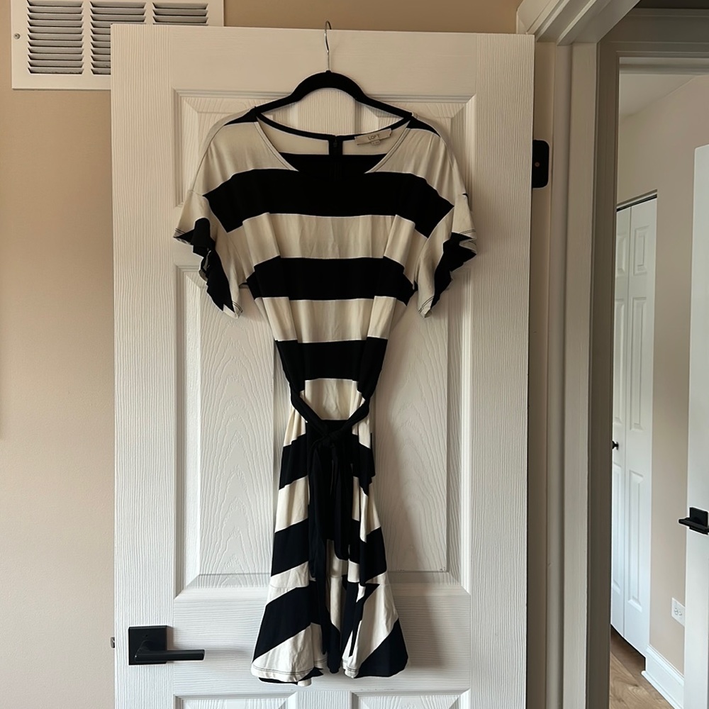 Loft dress